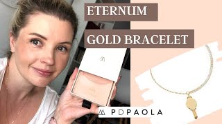 PDPAOLA UNBOXING amp REVIEW  ENGRAVE ME COLLECTION BRACELET [upl. by Cassiani639]