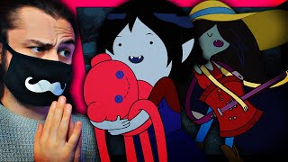 I Listened To The BEST Adventure Time Marceline Songs and  Adventure Time Reaction [upl. by Zola]