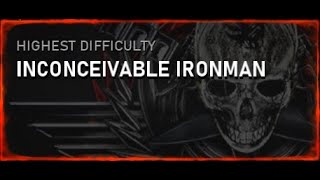 Gears 5  Campaign Solo Inconceivable Ironman with Ironman cheese [upl. by Langelo]