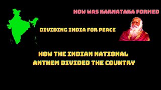 The Forming of the State of Karnataka  Arun Pai  History of India  Indian National Anthem [upl. by Rodl]