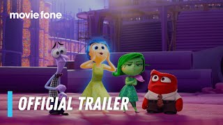 Inside Out 2  Official Trailer  Amy Poehler Phyllis Smith [upl. by Wager47]