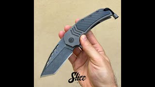 Mikkel Willumsen CWC Tanto Custom [upl. by Aretha]