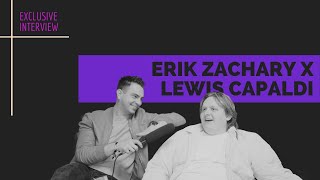 Lewis Capaldi  Netflix Doc New Music Video and Peanut Butter  XYZ Artist Spotlight [upl. by Elleirua361]