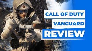 Call of Duty Vanguard Review [upl. by Milak]