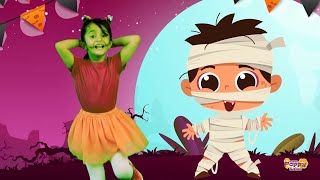 Zombie Dance  Mega Compilation  Little Poppy Tales Kids Songs and Nursery Rhymes [upl. by Nicholle]