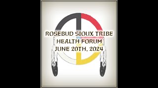 RST HEALTH FORUM JUNE 20TH 2024 [upl. by Camila180]