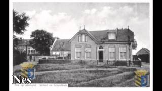 Scholen op Ameland  Oude fotos by Amelander Historie [upl. by Asek]