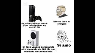 Holala está chipeado jalaba xbox36o [upl. by Henden]