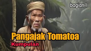 Kumpulan Pangajak Tomatua part 1  Nasehat orang tua suku Bugis di dalam Lontara [upl. by Allehcim145]