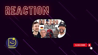 SAG MIR Welchen COMEDY STAR Ich Spreche feat ‪Phil Laude‬  KazoKalzone REACTION Uncut [upl. by Buyers834]