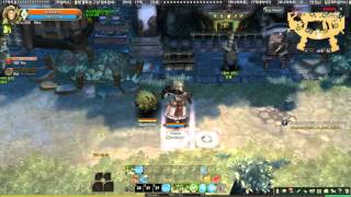 Tree of Savior  Divine Might New Level 10 [upl. by Isis58]