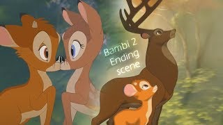 Bambi 2  Porcupine scene HD [upl. by Lebam]