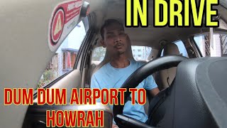 airport se Mili booking Howrah ki in driver par [upl. by Odlavso]