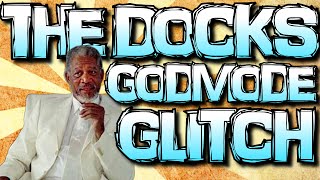 GODMODE GLITCH auf THE DOCKS  Battlefield Hardline  BFH  Robbery DLC  TIPPS TRICKS GLITCHES [upl. by Peddada]