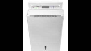 Meaco Zambezi DD8L Dehumidifier Review [upl. by Gaven600]