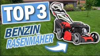 Die besten BENZIN RASENMÄHER  Top 5 BenzinRasenmäher Vergleich Benzinmäher Rasenmäher mit Benzin [upl. by Atinhoj745]