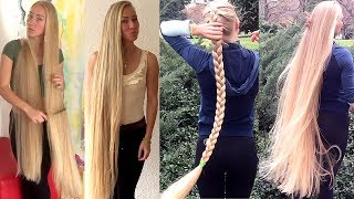 How To Grow VERY Long Hair And Why [upl. by Anaik219]