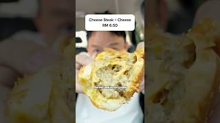 Trying Malaysia 🇲🇾 Viral Dhon Burger reallygoodornot hungrysam malaysiafood burger [upl. by Adriano]