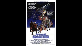 Battlestar Galactica 1978 Movie trailer [upl. by Eceinahs448]