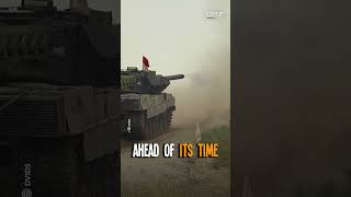 Unleashing the Beast Leopard 2 MBT vs Russian Armor  Who Will Prevail [upl. by Auj]