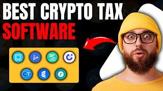 Best Crypto Tax Software  Simplify Your Crypto Tax Filing [upl. by Lamok]