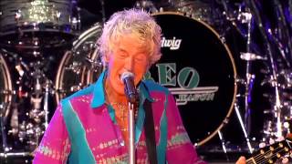 REO Speedwagon quotLive at Moondance Jamquot OFFICIAL Trailer 2013 [upl. by Ydde508]