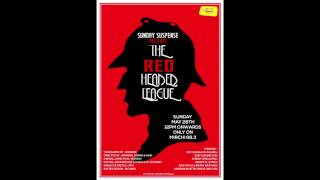 Sunday Suspense  Sherlock Holmes  The Red Headed League  Mirchi 983  May 2017 [upl. by Hamlet]