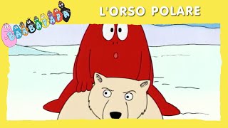 Barbapapà EP29  LOrso Polare  EPISODIO COMPLETO italiano [upl. by Notsehc]