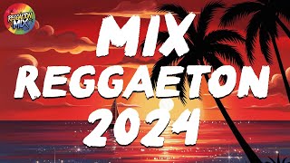 Mix Exitos Reggaeton 2024 🌴 Fiesta Latina 2024 🔥 Lo Mas Sonado Noviembre 2024 [upl. by Sosanna]