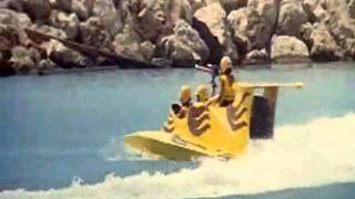 MOST AWESOME BOAT IN MOVIE HISTORY [upl. by Wirth451]