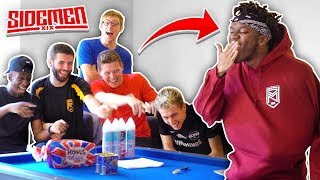 SIDEMEN NOT MY ARMS CHALLENGE [upl. by Ahsilram]