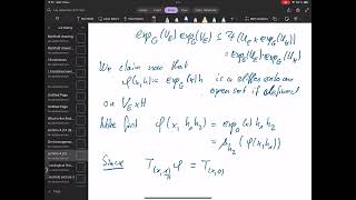 Lemma 425 Supplement to the closed subgroup theorem [upl. by Alimak834]