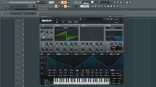 Serum VST Beginners Tutorial [upl. by Eldwun]