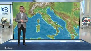 Previsioni meteo Video per giovedì 04 gennaio [upl. by Sabas650]