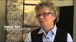 Aflevering 9  Schoonmaak in beeld hotelschoonmaak [upl. by Madel]