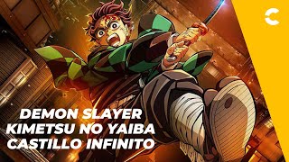 Demon Slayer Kimetsu no Yaiba To the Hashira Training Dub Trailer 2024 [upl. by Anetsirk]