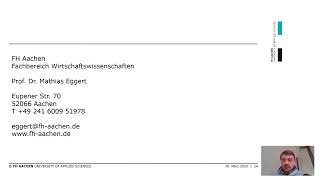 Informationssysteme  Einführung und Organisation [upl. by Hankins]