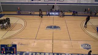 Kellogg Community College vs Lansing Community College Womens Other Basketball [upl. by Athena261]