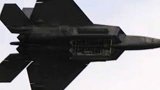 LISTEN To Those AMAZING F22 TURBOFAN Engines F22 Raptor Demo Team IN ACTION [upl. by Cissiee]