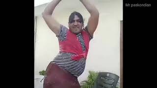 Uppal Balu Tiktok Funny Dance Goes Viral On Social Media  Uppal Balu Latest Comedy Videos [upl. by Redlac452]