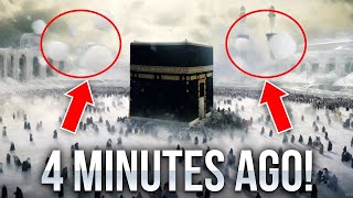 What JUST HAPPENED With the KAABA in Mecca SHOCKED The World [upl. by Nyroc513]