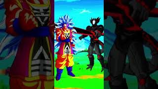 Goku drip vs archon  zeno vs gogeto youtubevideos pti imrankhanhaqeeqiazadimarch anime news [upl. by Renato]