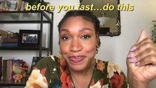 STOP EATING Prepare for this 36 hour Fast Day  Fasting for weight loss [upl. by Brenna813]