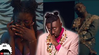 Amerado Drops Another Singing Song 😄🔥  Date Rush Reaction [upl. by Wasson221]