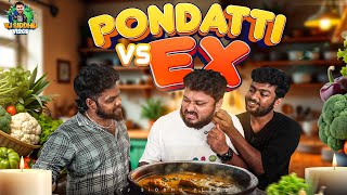 வெண்ட முட்டை செய்யப் போறோம் 🤣👌  Bali Ep 12  Vj Siddhu Vlogs [upl. by Inglebert]