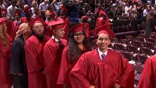 Westfield High School Class of 2018 Graduation [upl. by Kamilah]