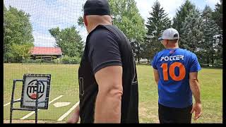 FULL GAME  MAW Backyard Brawl VII Yaks vs Las Vegas Wifflers Playoffs  Round 1 [upl. by Reger]