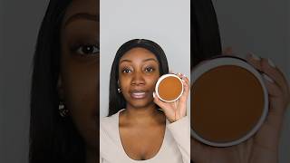 Is Danessa Myricks Blurring Balm Powder Worth The HYPE danessamyricksbeauty makeuptutorial [upl. by Judd]