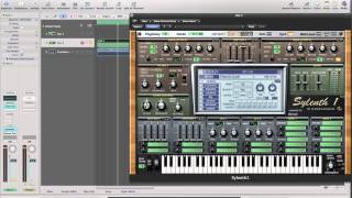 Sylenth1 TUTORIAL Frontliner  The Melody Man LEAD [upl. by Yantruoc]