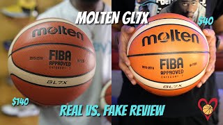 40 Molten GL7X vs 140 GL7X Review [upl. by Sudhir983]